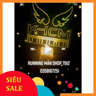 Lightstick kicm ( size lớn)