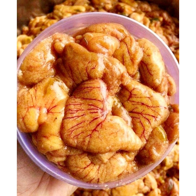 TRỨNG CÁ SẶC BỔI 500gr - 1kg