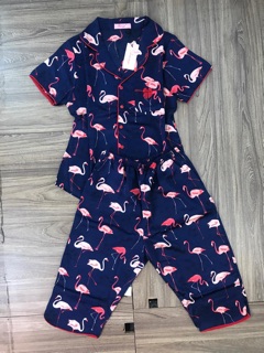 SET ĐỒ BỘ LỤA SATIN LỬNG