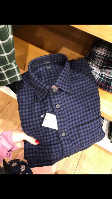 Áo sơ mi nam uniqlo | BigBuy360 - bigbuy360.vn