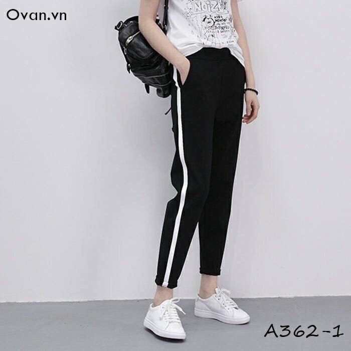 quần Jogger nữ