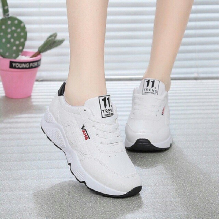 Giày đế cao nữ,Giày thể thao nữ VAHS