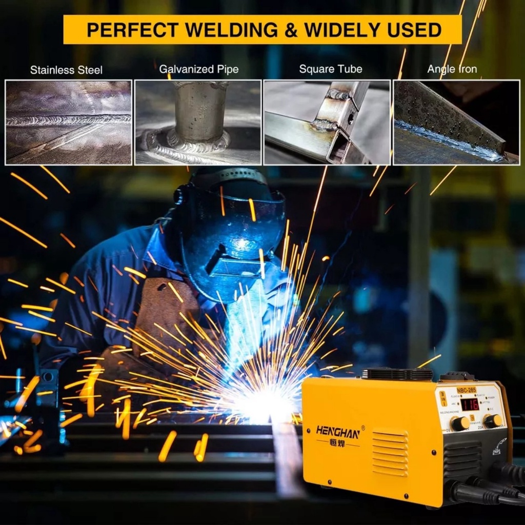 Máy Hàn Mig mini 200-250 _Máy Hàn Gia Đình Chuyên nghiệp
