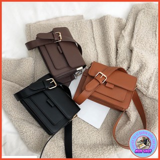 Túi đeo chéo nữ chất da cực chất Hàng Quảng Châu Loại 1 Trẻ trung Thanh Lịch Cực Đẹp