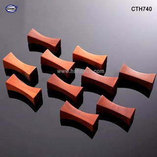 BỘ 10 GÁC ĐŨA GỖ MUN SỌC HAHANCO CTH740
