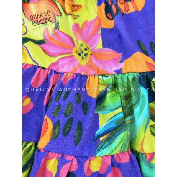 VÁY HOA CHÍNH HÃNG NEXT AUTHENTIC