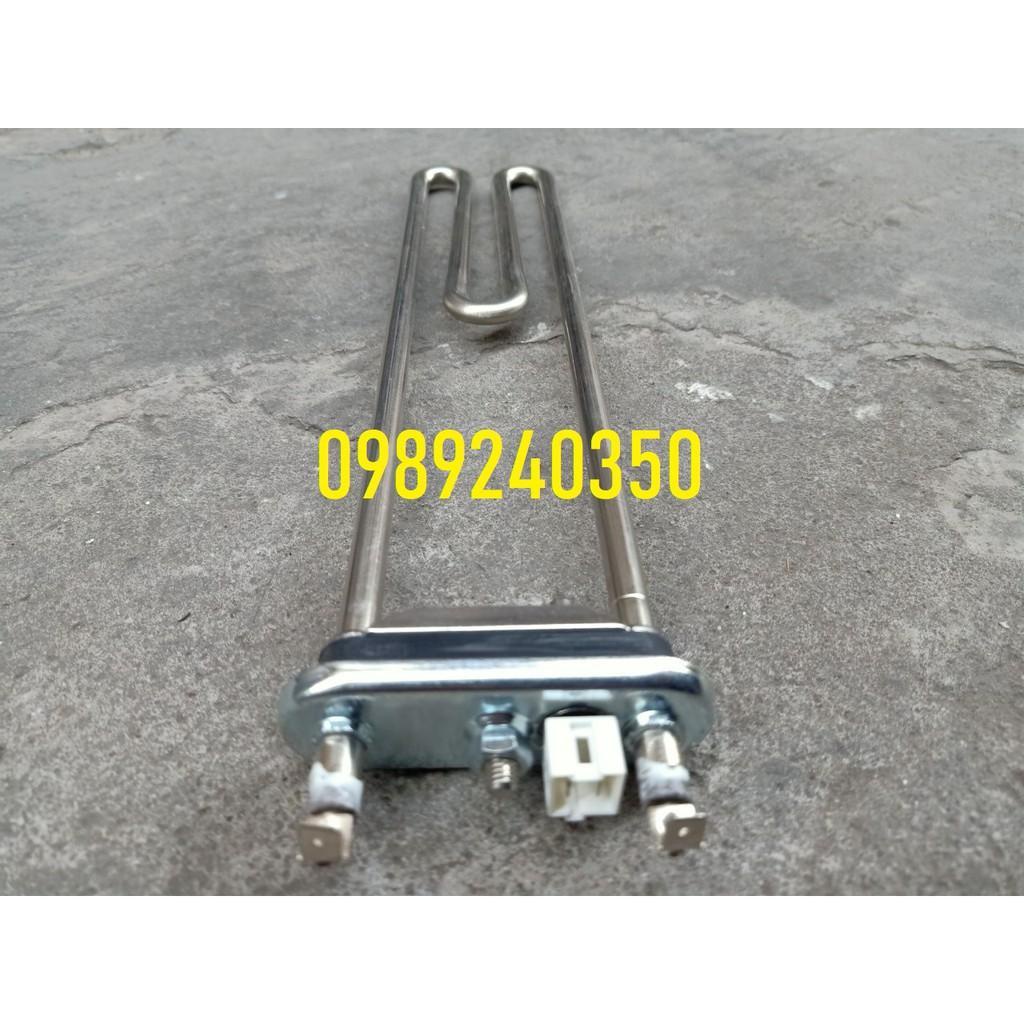 Điện trở đốt máy giặt LG kèm đầu cảm biến nhiệt chính hãng
