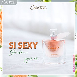 Nước hoa nữ cénota si sexy 75ml, nước hoa nữ hương thơm quyên rũ - mã pg09 salala