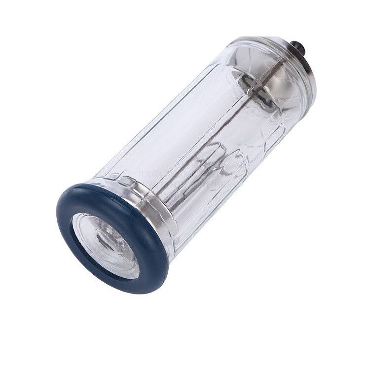 Bình thủy tinh sát khuẩn đồ nghề barber shop