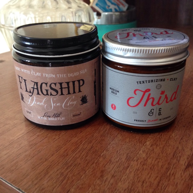 DEAH SEA CLAY-FLAG SHIP VS TEXTURIZING CLAY-Third