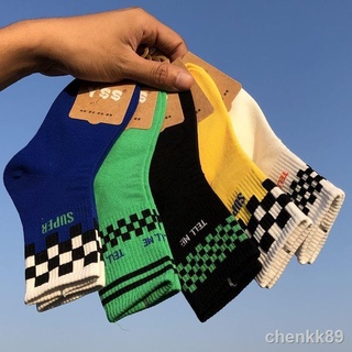 ❒vớ cotton dày dặn cổ cao thời trang cho bé trai chơi bóng rổ