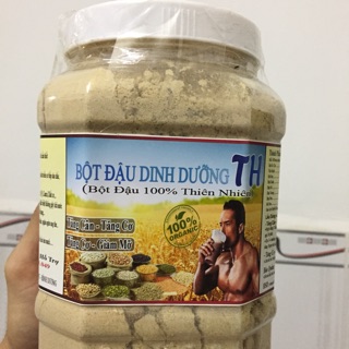 BỘT ĐẬU TĂNG CÂN