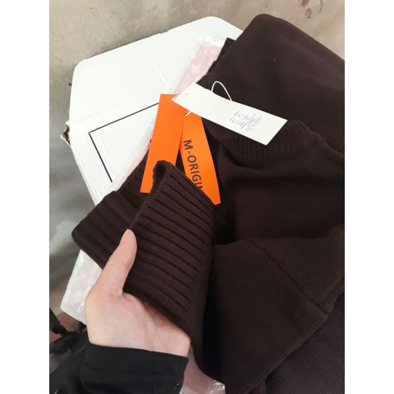 [ ORDER ] Áo khoác Cardigan len ulzzang Oversize hàng QC ( kèm ảnh thật sau ) | BigBuy360 - bigbuy360.vn