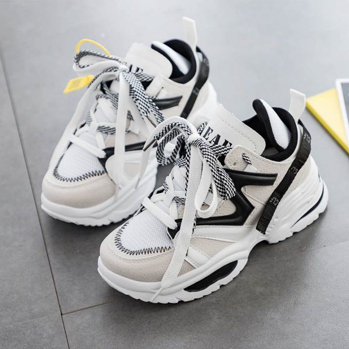 Giày sneaker nữ mẫu mới MS1032