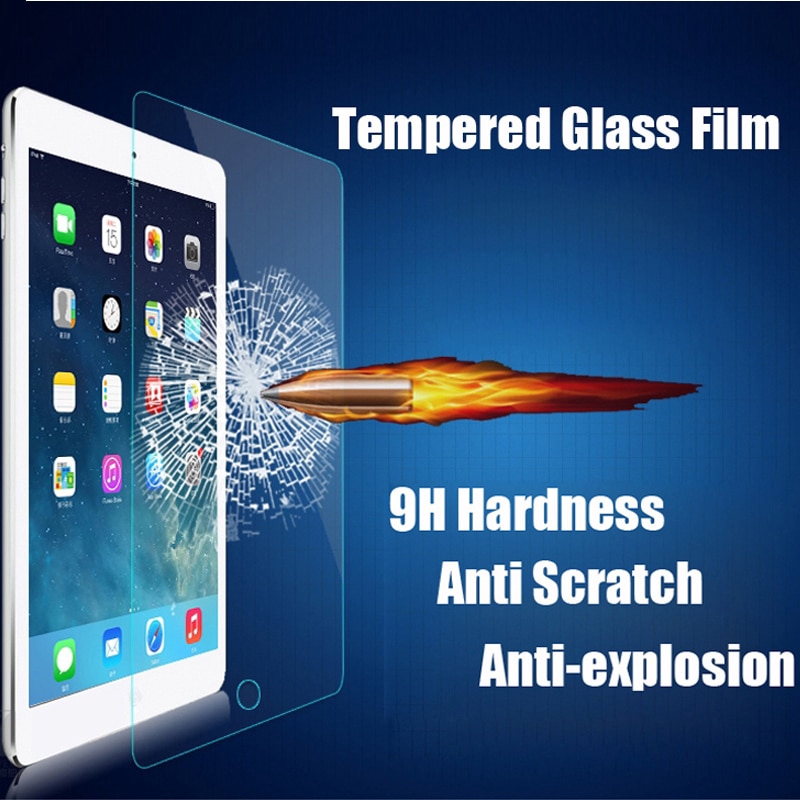 Tempered Glass Ultra-thin Screen Protector For Huawei Mediapad M3 8.4 Anti-Scratch Transparent Protective Guard Film