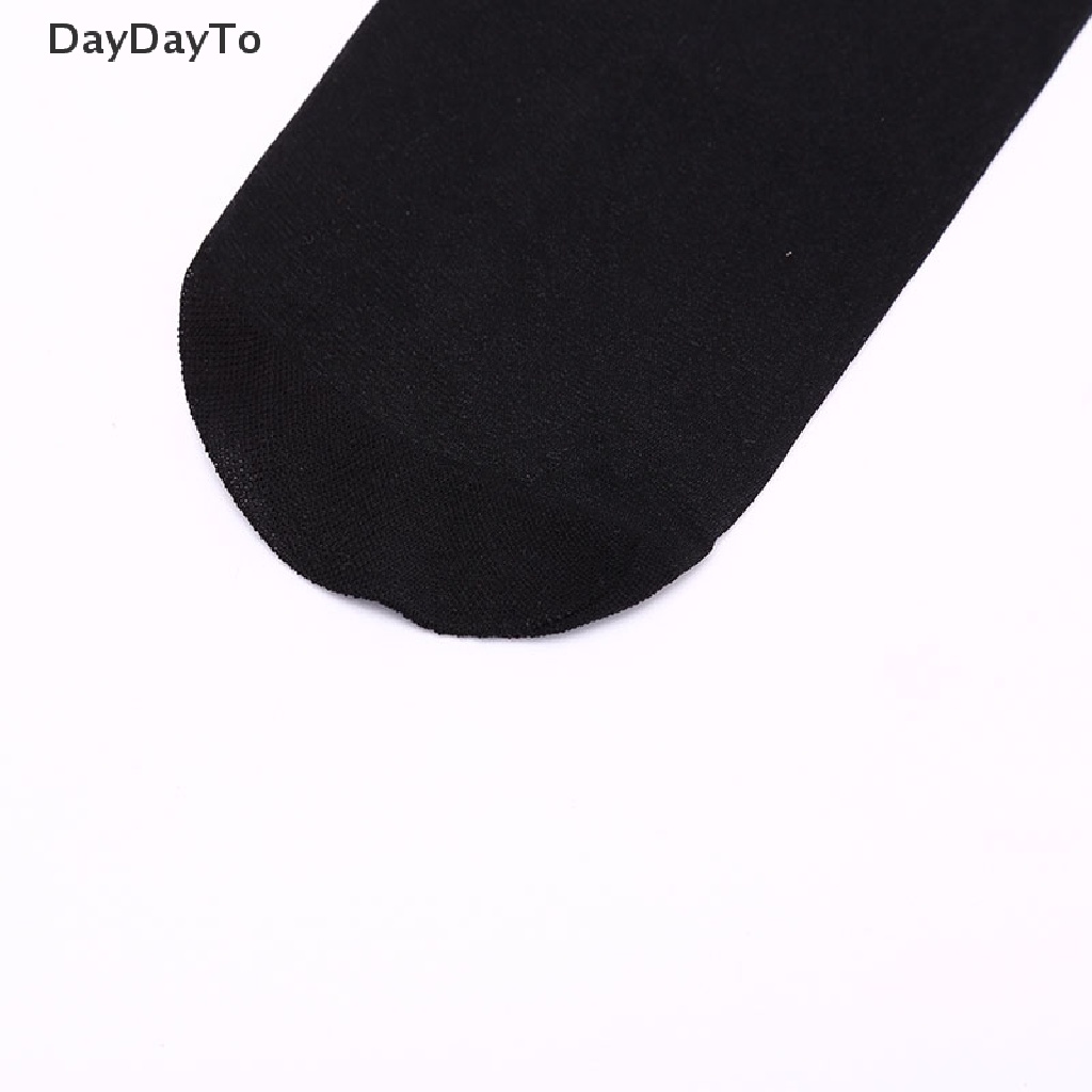 Đôi vớ cổ cao dài mỏng vô hình thời trang 2020 quyến rũ dành cho nữ