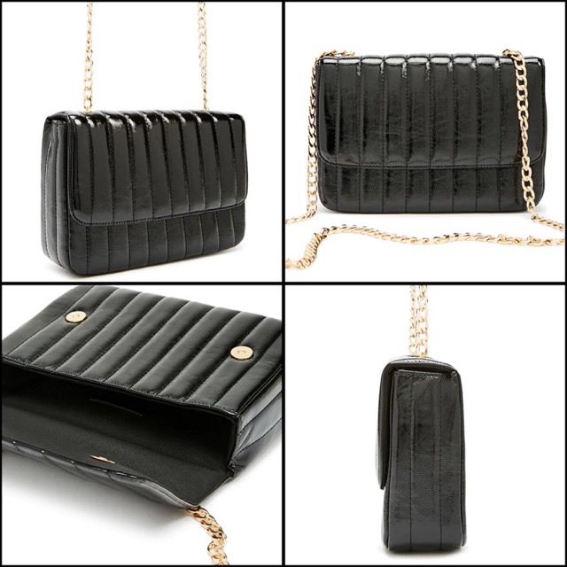 Túi Forever 21 Rectangle Faux Leather Crossbody