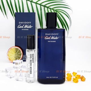 Bi K Shop - Nước hoa Cool Water Intense của hãng Davidoff [Mẩu thử]