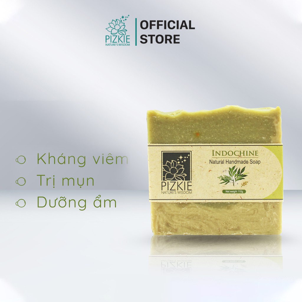 Xà Phòng Thiên Nhiên Pizkie 150gr