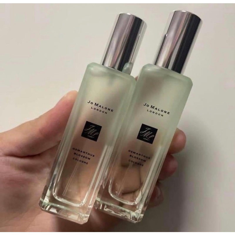 Nước Hoa Jo Malone Osmanthus Blossom Cologne Limited Edition UNBOX