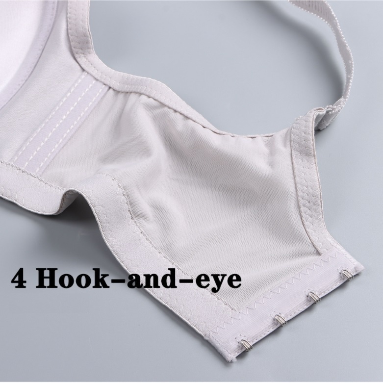 Áo ngực trơn không gọng bảng lưng to cao cấp, thiết kế đơn giản, trẻ trung, dễ phối đồ (MS 04043) Anna Shop