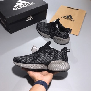 Alphabounce Instinct về đủ size nam, form gọn, gót phản quang
