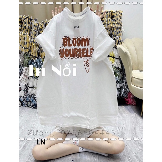 Áo phông Bloom DA6