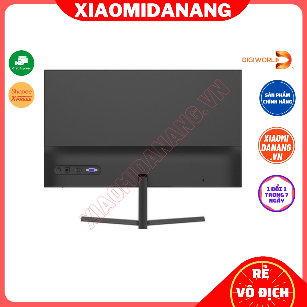 MÀN HÌNH MÁY TÍNH XIAOMI 1C 23.8 INCH BHR4510GL HÀNG DIGIWORLD BẢO HÀNH 12 THÁNG