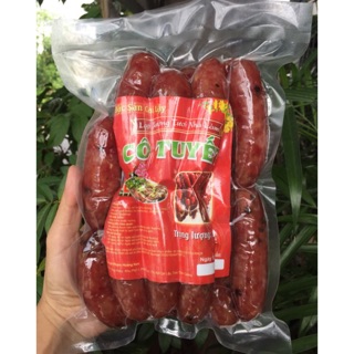 Combo 2kg lạp xưởng tươi Cai Lậy siêu nạc