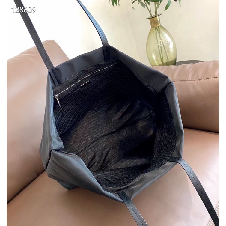 Túi PRADA RE-NYLON AND SAFFIANO leather tote bag❌