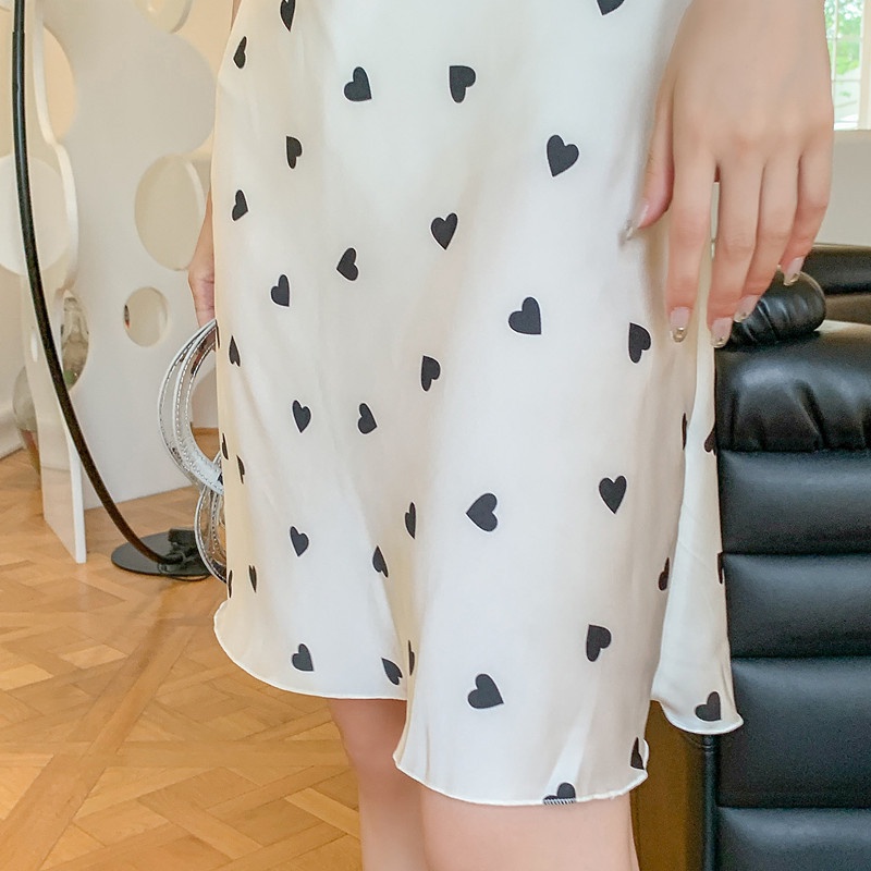 Đầm Ngủ Thiết Kế Mới Ngọt Ngào Thời Trang Dành Cho Mùa Hè