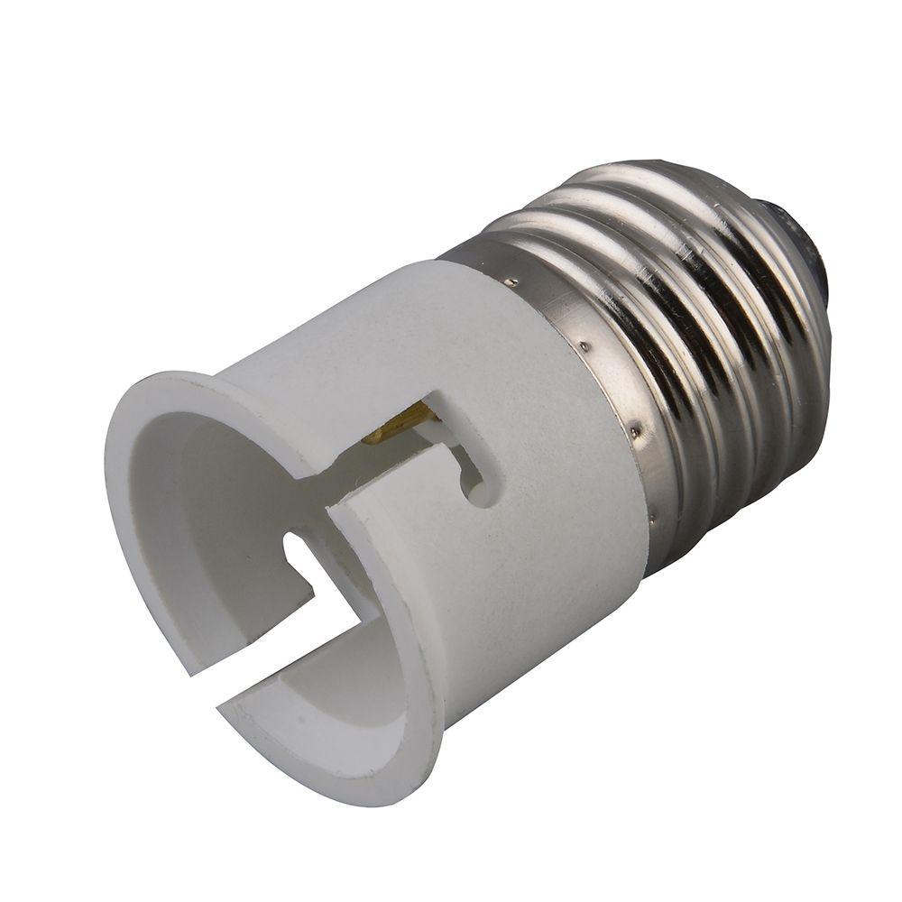 Giá Đỡ Bóng Đèn Chuyển Đổi B22 Sang E27 Chuyên Dụng