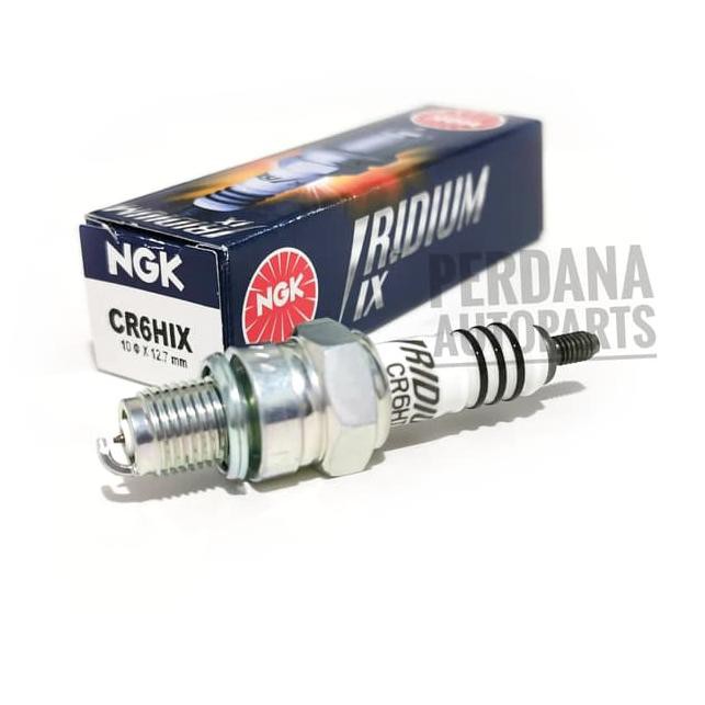 Bugi Đánh Lửa Cho Iridium Ngk Cr6Hix / Cr7Hix / Cr8Hix