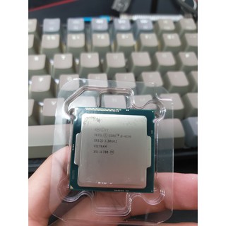 CPU Intel Core i5 4590 (3.70GHz, 6M, 4 Cores 4 Threads)