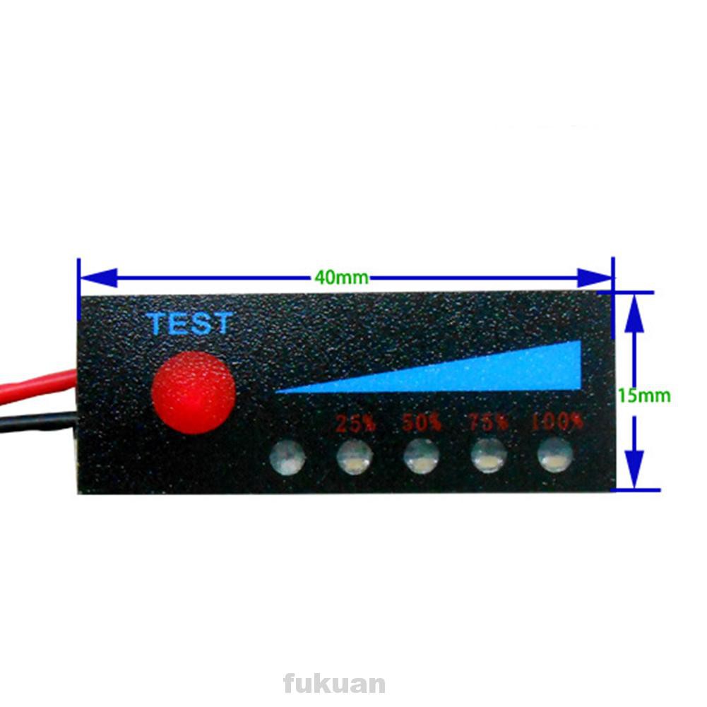 Đồng Hồ Đo Điện Áp Pin Lithium Cách Nhiệt