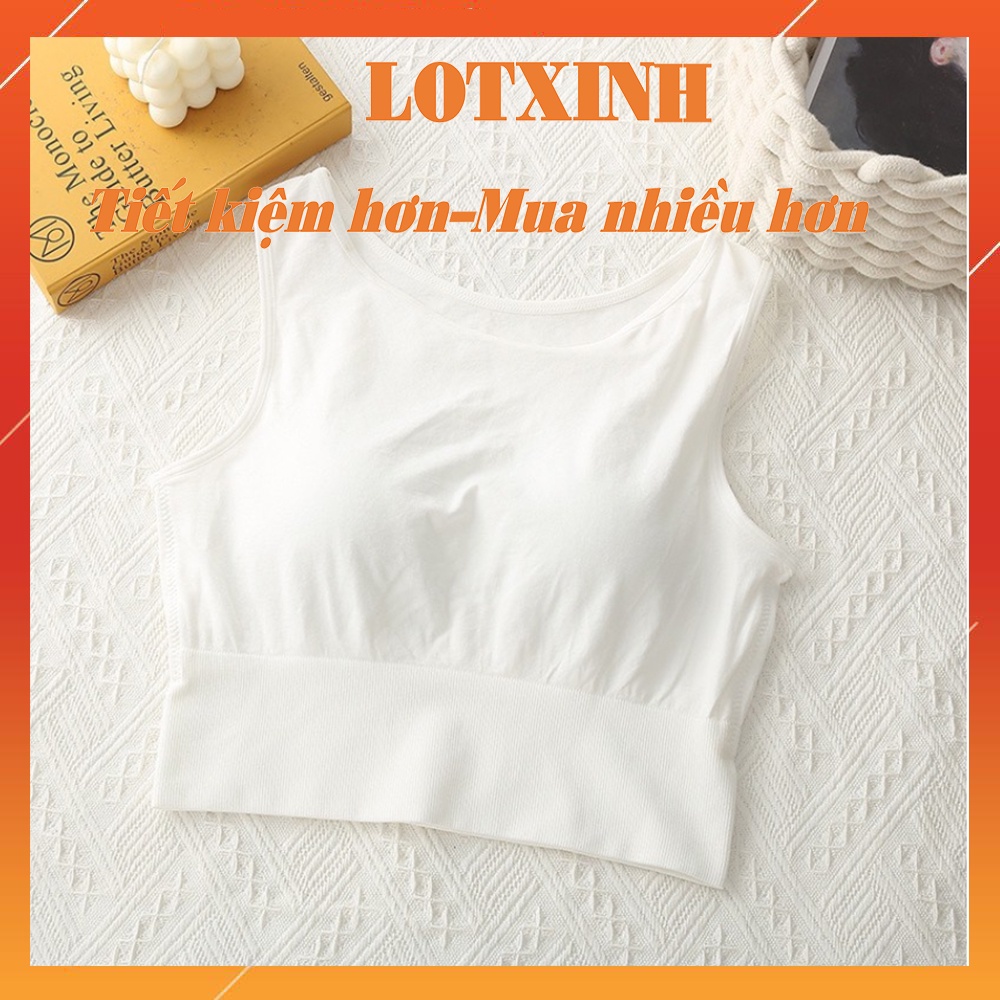 Áo bra thể thao ba lỗ sát nách nữ ôm body sexy, nay đã có thêm loại lót mút ngực siêu tiện lợi BRA02