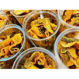 DA CÁ TRỨNG MUỐI BÉO NGON 200g