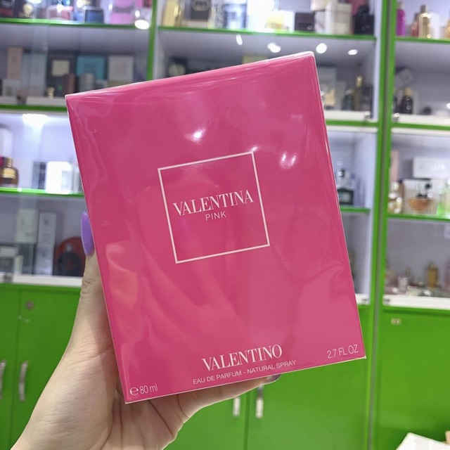 Nước hoa Valentino Pink 80ml