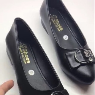 Giầy búp bê 2 cm siêu mềm