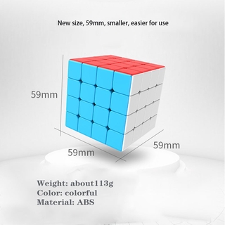 Khối Rubik 4x4 Cho Trẻ Em