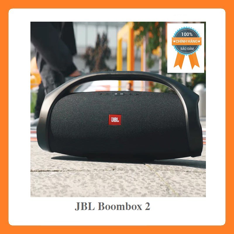 Loa JBL Boombox 2 hàng CHÍNH HÃNG BH 12 tháng JBL