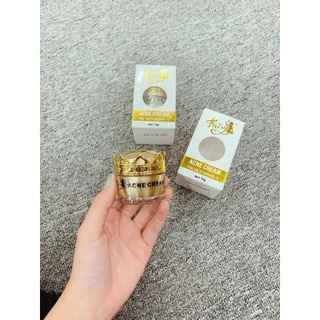 [Tặng quà] KEM FACE MỤN FAIRY 15G (Hỗ trợ giảm mụn, mờ thâm)