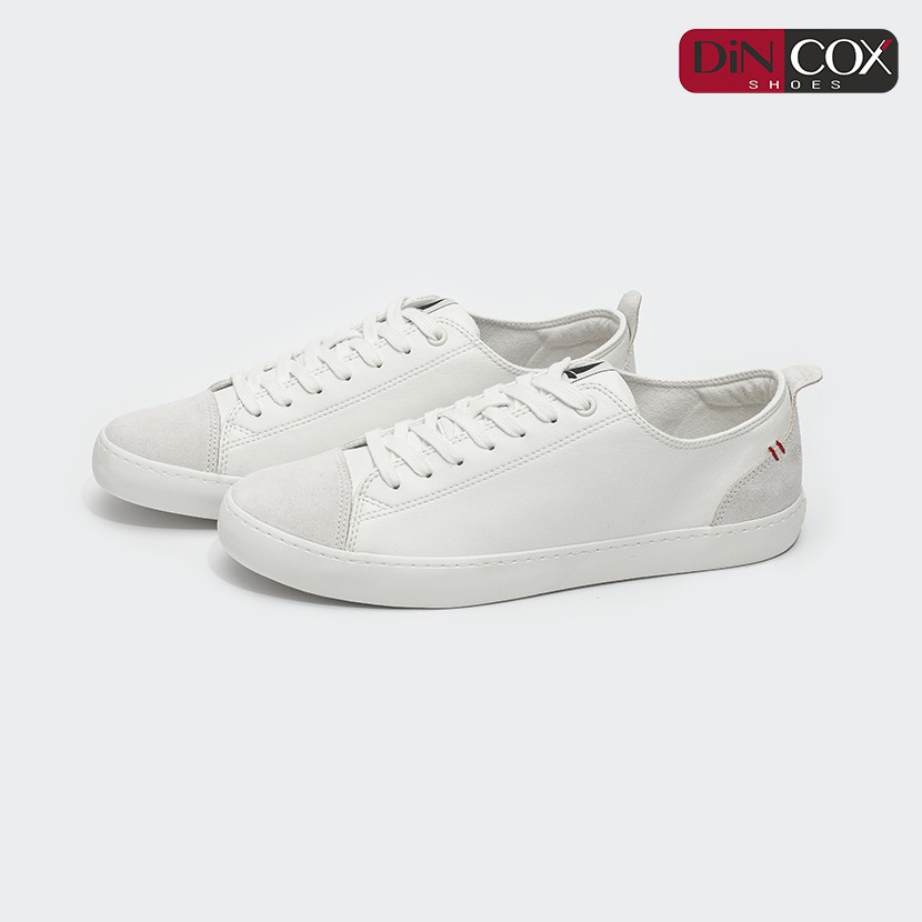 Giày DINCOX Sneaker GC17 White | BigBuy360 - bigbuy360.vn