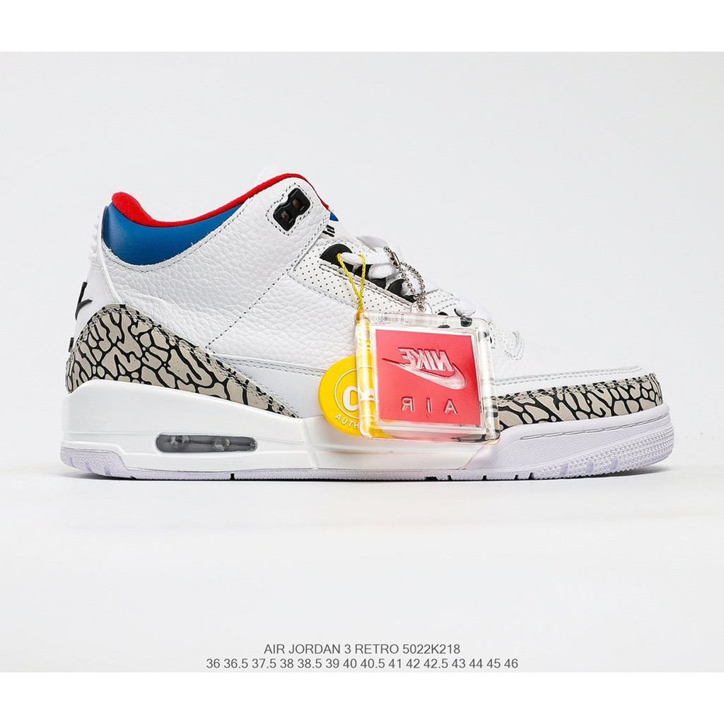 GIÀY SNEAKER MÃ SẢN PHẨM_ Air Jordan 3 SE Denim"Seoul" NHIỀU MÀU PHONG CÁCH FULLBOX + FREESHIP KHI MUA 2 SẢN PHẨM