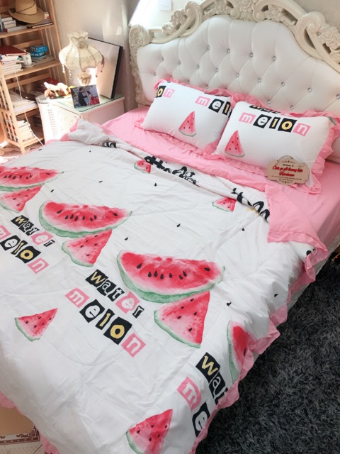 Chăn ga 4 mùa. Set đũi mát 2020