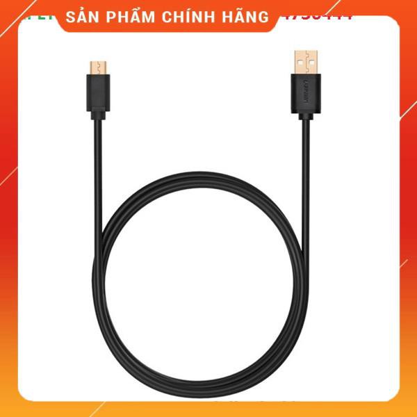 Cáp micro USB dài 0,5m Ugreen 10835 dailyphukien