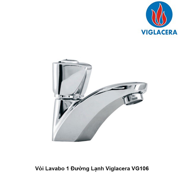 Vòi lavabo nước lạnh Viglacera VG106