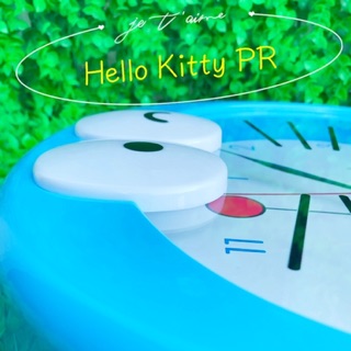 🌸𝐓𝐀̣̆𝐍𝐆 𝐐𝐔𝐀̀🌸 Đồng hồ treo tường DOREMON DORAEMON