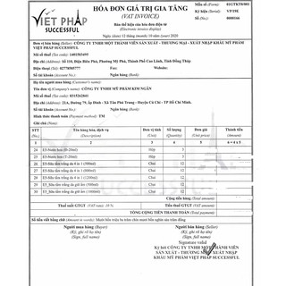 Kem E5 - Mụn, Trắng da, Liền sẹo (18g)(MUA 3 HỘP TẶNG 1 SỮA RỬA MẶT E5)