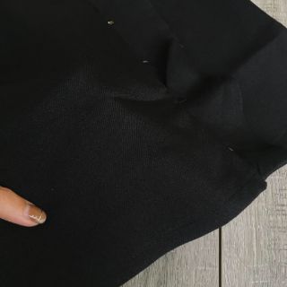 Chân váy Zara đen ( Ảnh thật )